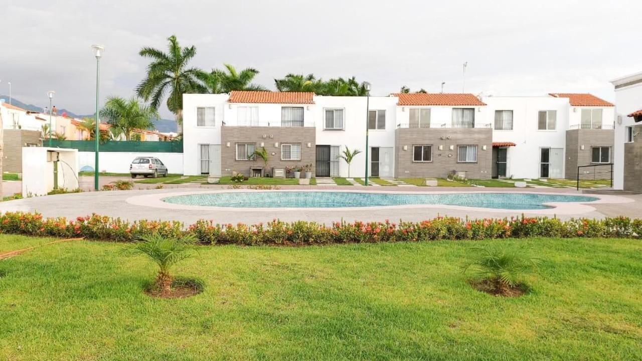 Modern Pool Side, 3 Bdrm House With Parking Villa Puerto Vallarta Exterior photo